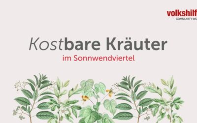 Kostbare Kräuter im Sonnwendviertel: 29.09 & 30.09 Kräuterfest im Sonnwendgarten: 30.09 ab 14:00 Uhr