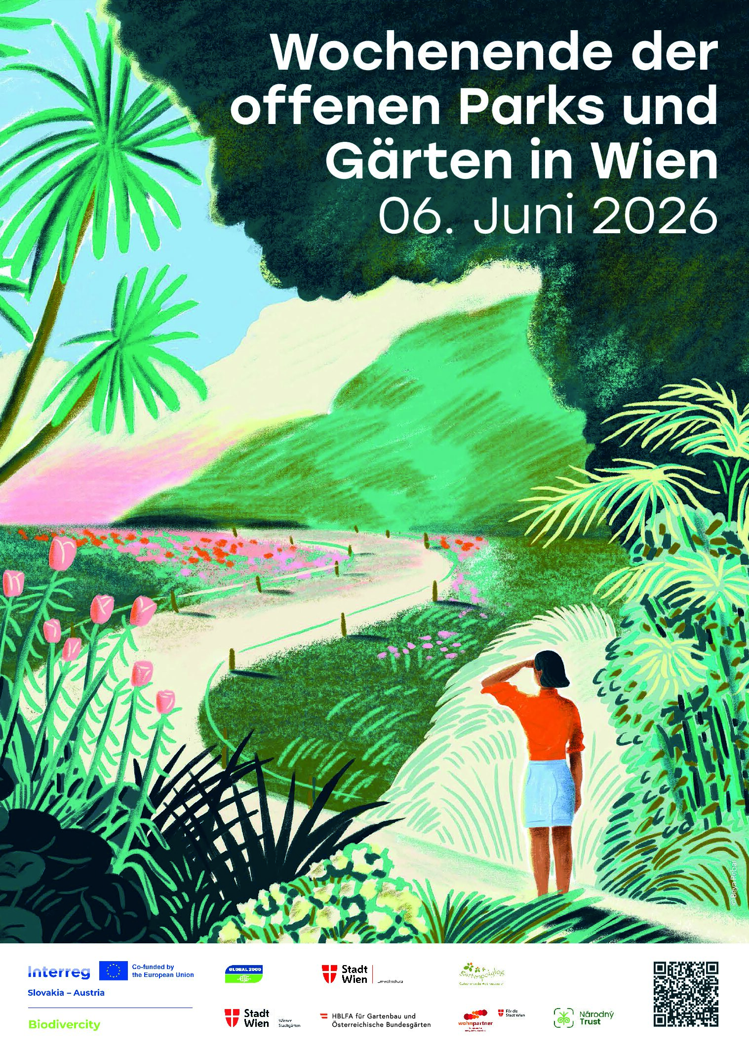 Tag der offenen Gärten am 6. Juni 2026, 10-13 Uhr im Sonnwendgarten